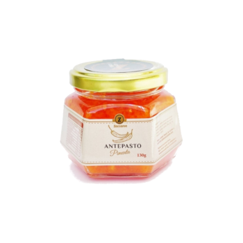Antepasto de Pimenta Picante Zaccaron Antepasto de Pimenta Picante Zaccaron
