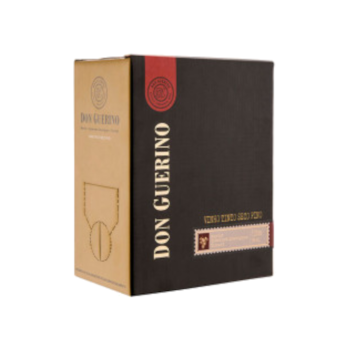 Don Guerino Merlot Cabernet Tannat - Bag in Box 3 L Don Guerino Merlot Cabernet Tannat - Bag in Box 3 L